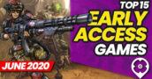 15 dei migliori giochi ad accesso anticipato da prendere in salto ora