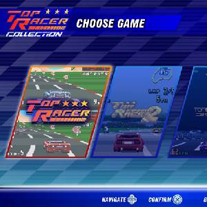 Top Racer Collection - Scegliere il gioco