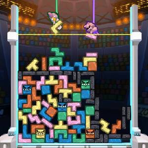 TopplePOP: Bungee Blockbusters - Squadre 2v2