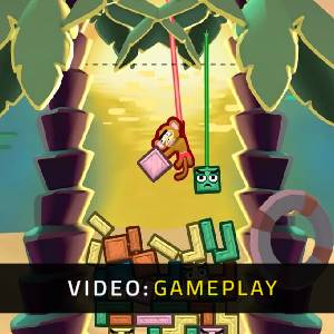 TopplePOP: Bungee Blockbusters - Video di Gameplay