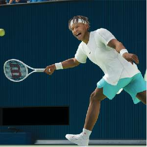 TopSpin 2K25 Giocatore