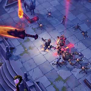 Torchlight 3 Flaming Destroyer Relic