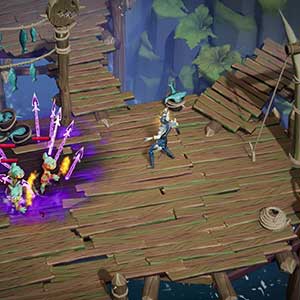 Torchlight 3 Enemy