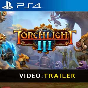 Torchlight 3 Gameplay Video