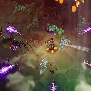 Torchlight 3 Attack