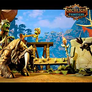Torchlight Frontiers
