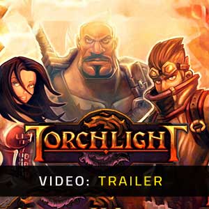 Torchlight Trailer del video