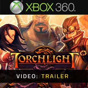 Torchlight Xbox 360 Video Trailer
