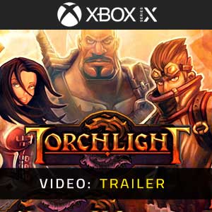 Torchlight Xbox Series Trailer del video
