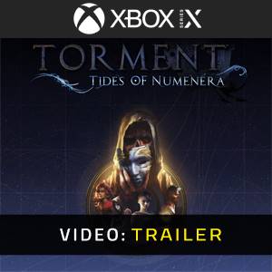 Torment Tides of Numenera Xbox Series - Trailer