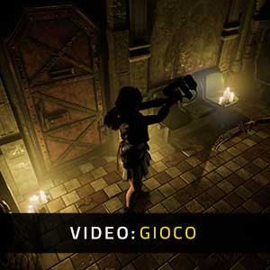 Tormented Souls - Video del gioco