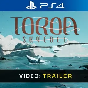 Toroa: Skycall PS4 – Trailer