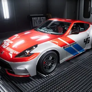 Torque Drift 2 - Livello Personalizzazione