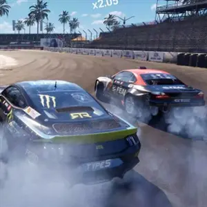 Torque Drift 2 - Gara