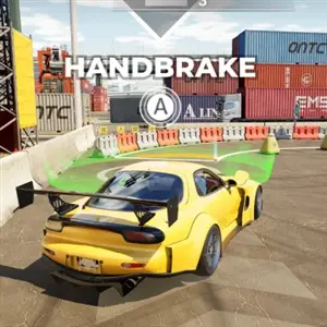 Torque Drift 2 - Freno a Mano