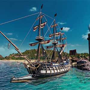 Tortuga A Pirate’s Tale - Porto di Mare