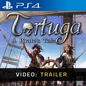 Tortuga A Pirate’s Tale - Rimorchio Video