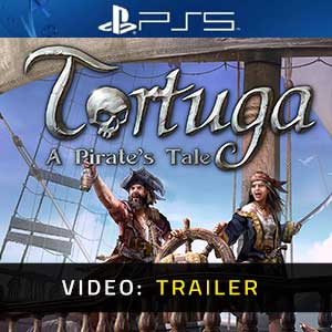 Tortuga A Pirate’s Tale - Rimorchio Video