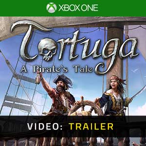 Tortuga A Pirate’s Tale - Rimorchio Video