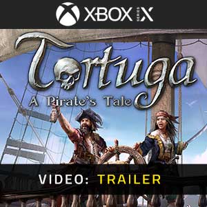 Tortuga A Pirate’s Tale - Rimorchio Video