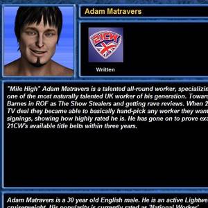 Total Extreme Wrestling - Profilo