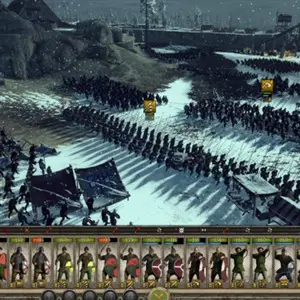 Total War: Attila - Assedio