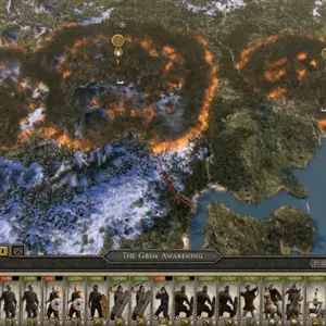 Total War: Attila - Il Risveglio Cupo