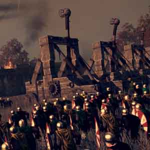 Total War Attila - Storia