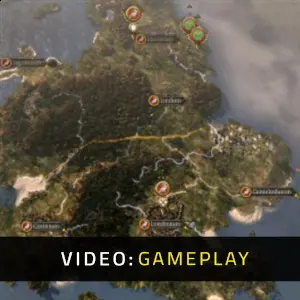 Total War: Attila - Video di Gameplay