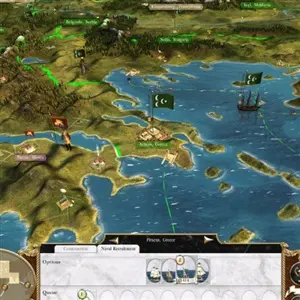 Total War: EMPIRE - Definitive Edition - Mappa