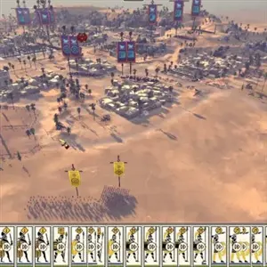 Total War ROME 2 - Esercito su Larga Scala