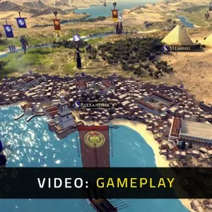Total War ROME 2 - Video di Gameplay