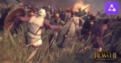 Total War Rome II Emperor Edition e altri 3 giochi gratis su Amazon Luna oggi