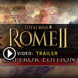 Acquista CD Key Total War Rome 2 Emperor Edition Confronta Prezzi