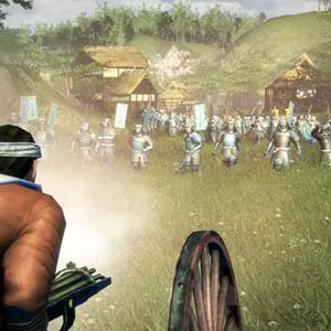 Total War Shogun 2 Fall of the Samourai - Arma