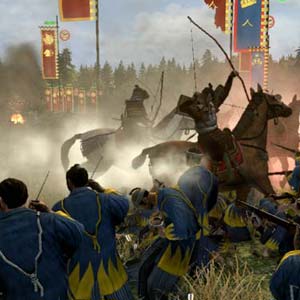 Total War Shogun 2 Fall of the Samourai - Giocatore HUD