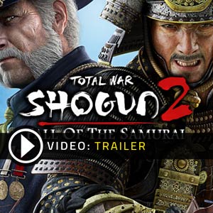 Acquista CD Key Total War Shogun 2 Fall of the Samourai Confronta Prezzi