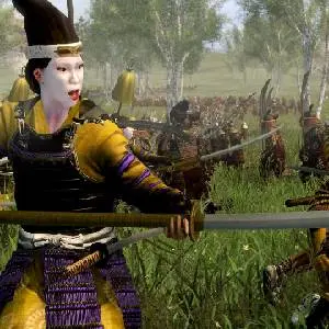 Total War: SHOGUN 2: Saints and Heroes Unit Pack - Eroine con la Naginata