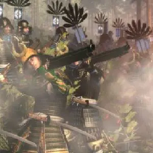 Total War: SHOGUN 2: Saints and Heroes Unit Pack - Fuciliere