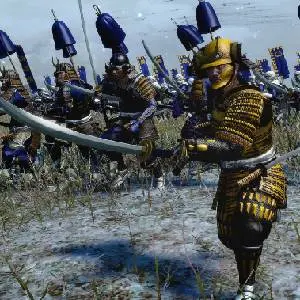 Total War: SHOGUN 2: Saints and Heroes Unit Pack - Unità Samurai