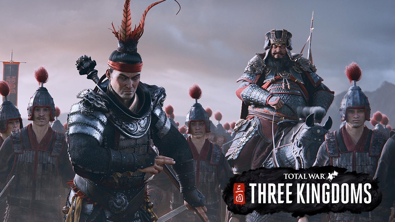 Total War Three Kingdoms