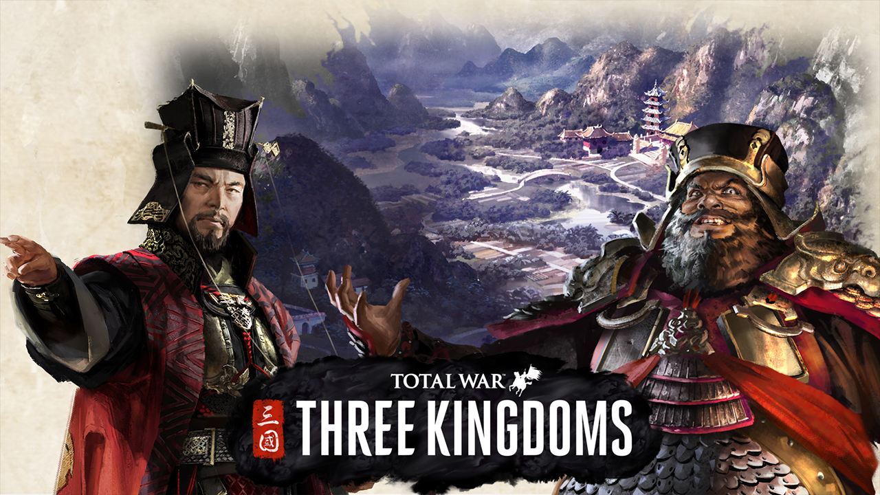 Total War Three Kingdoms