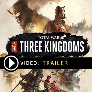 Acquistare Total War THREE KINGDOMS Reign of Blood CD Key Confrontare Prezzi