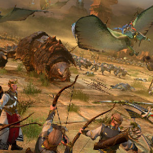 Total War Warhammer 2 - Gameplay Image