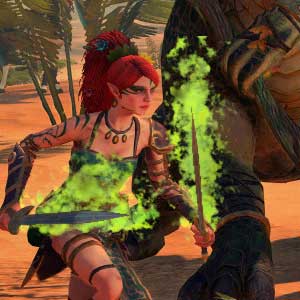 Total War WARHAMMER 2 The Twisted & The Twilight Attacco