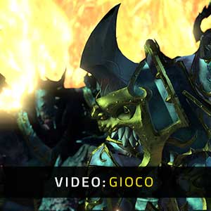 Total War WARHAMMER 3 Champions of Chaos Video Del Gioco