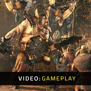 Total War WARHAMMER 3 Golgfag Omens of Destruction Video del Gioco