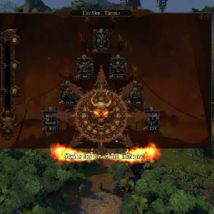 Total War WARHAMMER 3 Omens of Destruction - Teschi per il Trono del Teschio