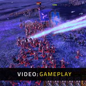 Total War WARHAMMER 3 Omens of Destruction - Video del Gameplay