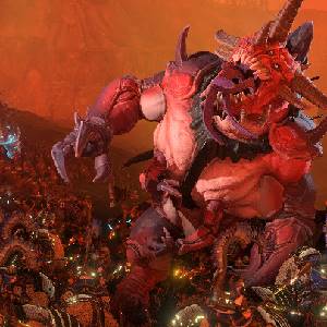Total War WARHAMMER 3 Skulltaker Omens of Destruction Macellaio